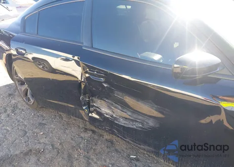 2020 Dodge Charger Sxt Rwd z USA, uszkodzony, nr VIN 2C3CDXBG7LH245368